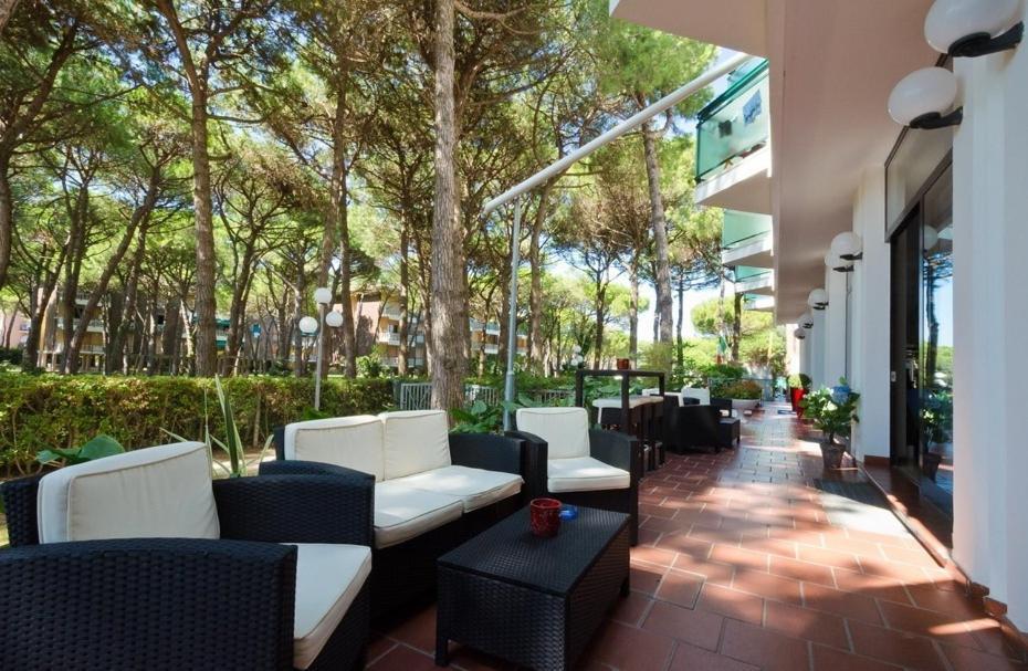 Hotel King Lido di Jesolo Exterior foto