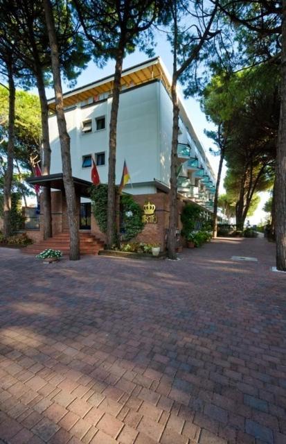 Hotel King Lido di Jesolo Exterior foto